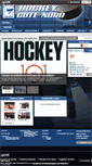 Mobile Screenshot of hockeycotenord.com
